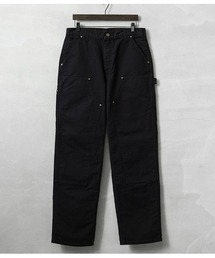 Carhartt カーハート B136 DOUBLE FRONT UTILITY WORK PANT ルーズフィット ダブルフロント ユーティリティ ワークパンツ