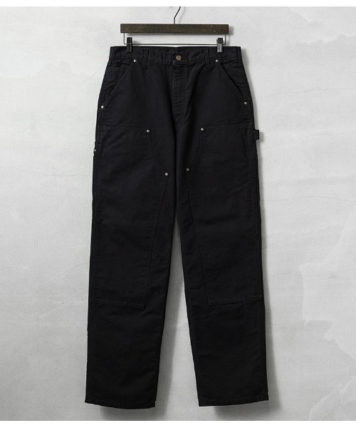 セール】Carhartt カーハート B136 DOUBLE FRONT UTILITY WORK PANT