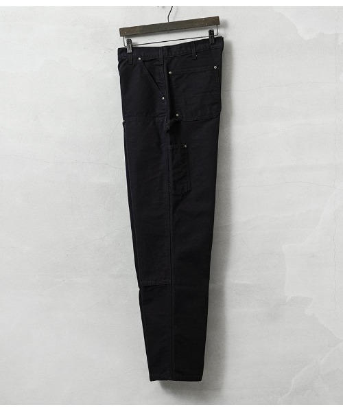 Carhartt（カーハート）の「Carhartt カーハート B136 DOUBLE FRONT UTILITY WORK PANT ルーズフィット ダブルフロント ユーティリティ ワークパンツ（その他パンツ・メンズ・ブラック/ブラウン/キャメル・34/36/38/32/40/30）」の7枚目の写真