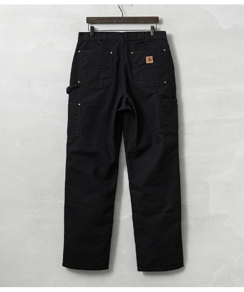 Carhartt（カーハート）の「Carhartt カーハート B136 DOUBLE FRONT UTILITY WORK PANT ルーズフィット ダブルフロント ユーティリティ ワークパンツ（その他パンツ・メンズ・ブラック/ブラウン/キャメル・34/36/38/32/40/30）」の8枚目の写真