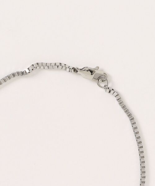 Calvin Klein（カルバン・クライン）の「【CalvinKlein】 カルバンクライン CK ELECTRCIC ネックレス（ネックレス・メンズ・シルバー・FREE）」の5枚目の写真