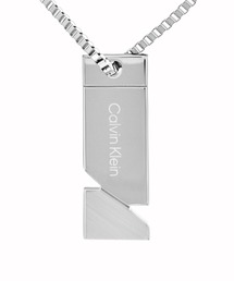 Calvin Klein（カルバン・クライン）の「【CalvinKlein】 カルバンクライン CK ELECTRCIC ネックレス（ネックレス・メンズ）」