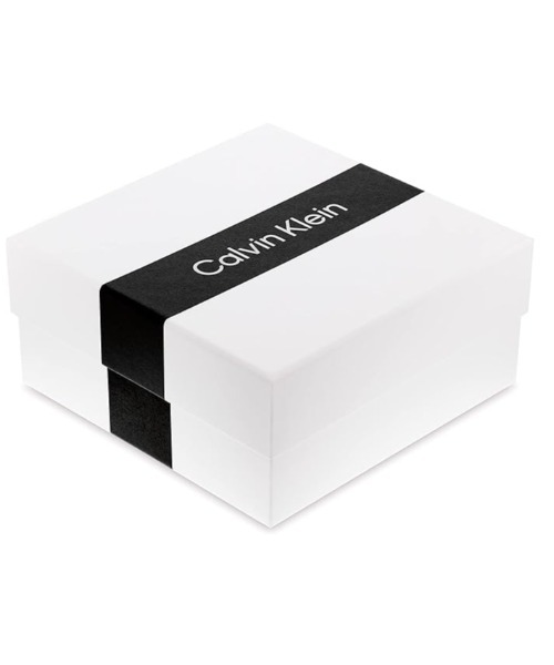 Calvin Klein（カルバン・クライン）の「【CalvinKlein】 カルバンクライン CK ELECTRCIC ネックレス（ネックレス・メンズ・シルバー・FREE）」の4枚目の写真