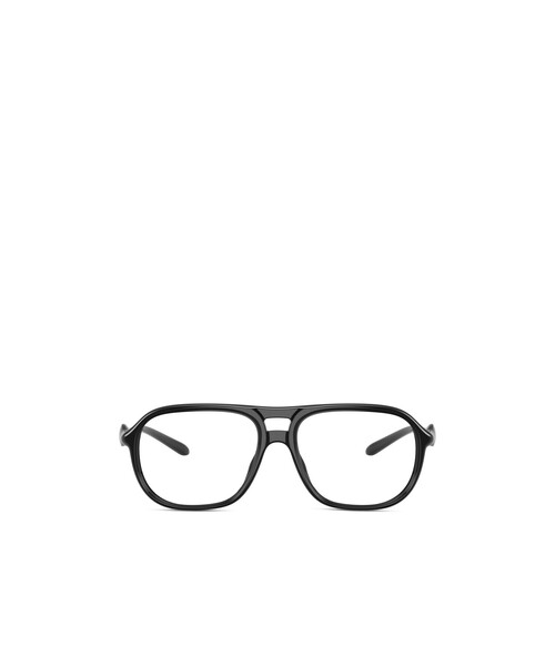 DIESEL(ディーゼル)の「ユニセックス ファッションメガネ LX6008(メガネ・メンズ・ブラック・56)」の3枚目の写真