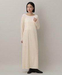 A part by（アパートバイ）の「チュールベロア2WAYワンピース（ワンピース・レディース）」