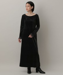 A part by | チュールベロア2WAYワンピース(ワンピース)