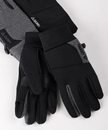 GERRY（ジェリー）の「【79】【GERRY/ジェリー】ブランドロゴ ワンポイント刺繍 ジャージ スマートグローブ/手袋/防寒（手袋）」