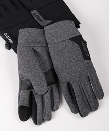 GERRY（ジェリー）の「【79】【GERRY/ジェリー】ブランドロゴ ワンポイント刺繍 ジャージ スマートグローブ/手袋/防寒（手袋）」