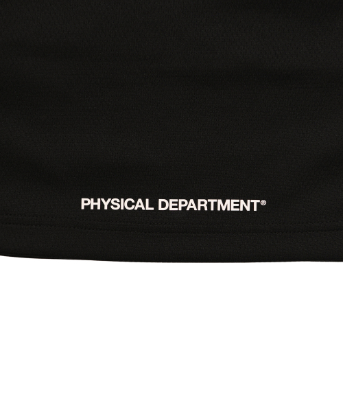 PHYPS MOTORCYCLE（フィップスモーターサイクル）の「Motorcycle Artwork Color Block Long Sleeve Black（Tシャツ/カットソー・レディース・その他・SMALL/MEDIUM/LARGE/X-LARGE）」の7枚目の写真