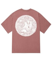 KTPP0141 オウルピグメント半袖Tシャツ - ピンク