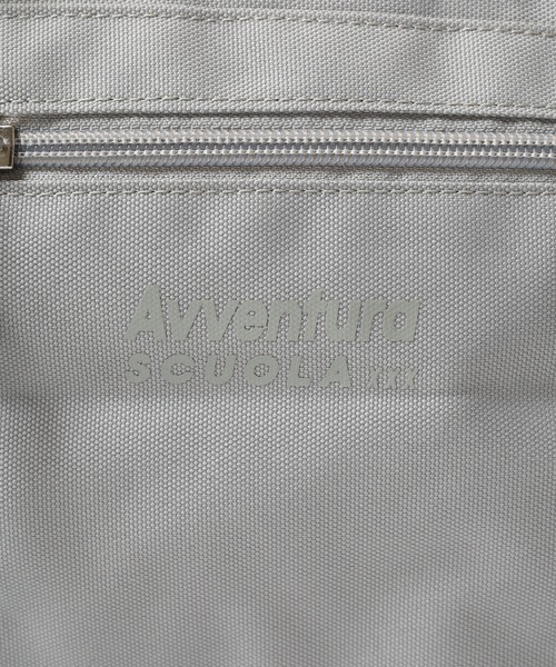 FUNALIVE(ファンアライブ)の「AVVENTURA アヴェンチュラ ボストンリュック 大容量(ボストンバッグ・メンズ・ブラック/ライトグレー・FREE)」の7枚目の写真