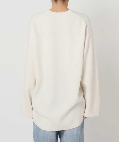 MY_Uneck ニット（ニット/セーター）｜Plage（プラージュ）の