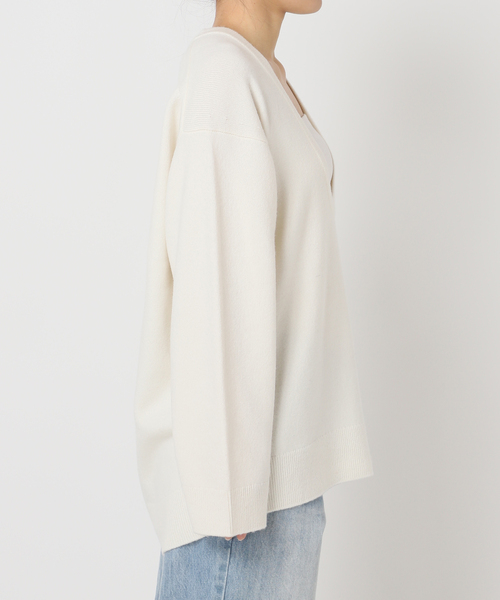 MY_Uneck ニット（ニット/セーター）｜Plage（プラージュ）の