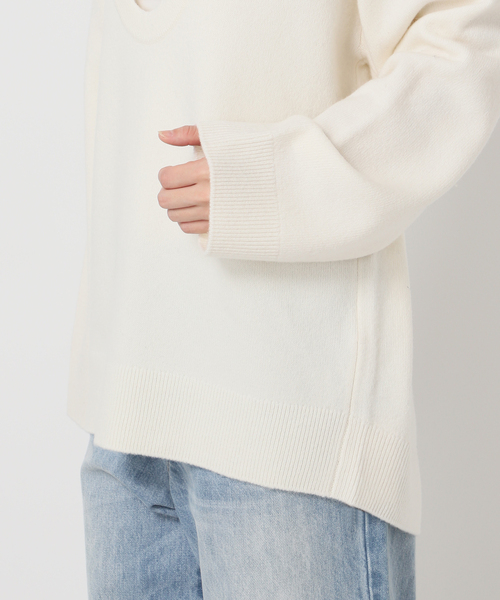 MY_Uneck ニット（ニット/セーター）｜Plage（プラージュ）の