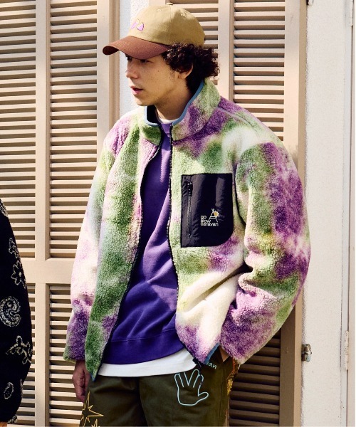 go slow caravan（ゴースローキャラバン）の「サーモライトパディング