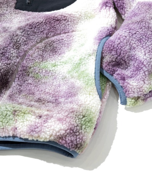 go slow caravan（ゴースローキャラバン）の「ボア×ナイロン リバーシブルジャケット（その他アウター・メンズ・その他2/その他1・SMALL/LARGE/X-LARGE/MEDIUM）」の7枚目の写真