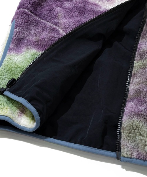 go slow caravan（ゴースローキャラバン）の「ボア×ナイロン リバーシブルジャケット（その他アウター・メンズ・その他2/その他1・SMALL/LARGE/X-LARGE/MEDIUM）」の8枚目の写真