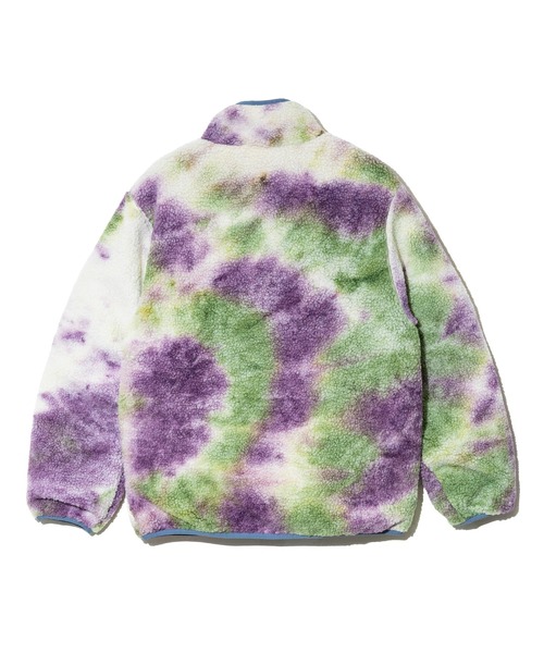 go slow caravan（ゴースローキャラバン）の「ボア×ナイロン リバーシブルジャケット（その他アウター・メンズ・その他2/その他1・SMALL/LARGE/X-LARGE/MEDIUM）」の10枚目の写真