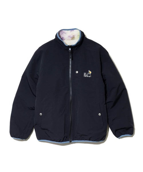 go slow caravan（ゴースローキャラバン）の「ボア×ナイロン リバーシブルジャケット（その他アウター・メンズ・その他2/その他1・SMALL/LARGE/X-LARGE/MEDIUM）」の14枚目の写真