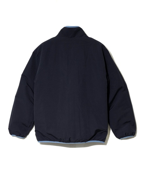 go slow caravan（ゴースローキャラバン）の「ボア×ナイロン リバーシブルジャケット（その他アウター・メンズ・その他2/その他1・SMALL/LARGE/X-LARGE/MEDIUM）」の15枚目の写真