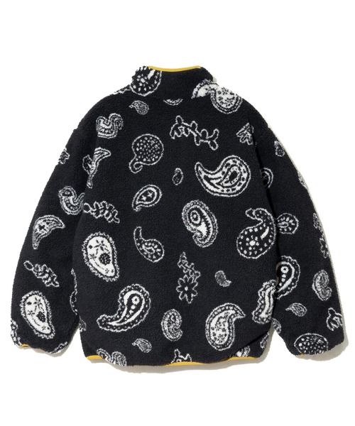 go slow caravan（ゴースローキャラバン）の「ボア×ナイロン リバーシブルジャケット（その他アウター・メンズ・その他2/その他1・SMALL/LARGE/X-LARGE/MEDIUM）」の19枚目の写真