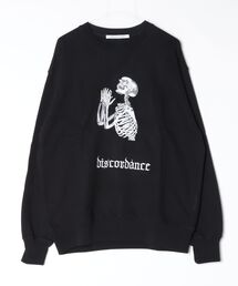 Children of the discordance / "STILL STANDIN" EMBROIDERY SWEAT PO / DISCS-029