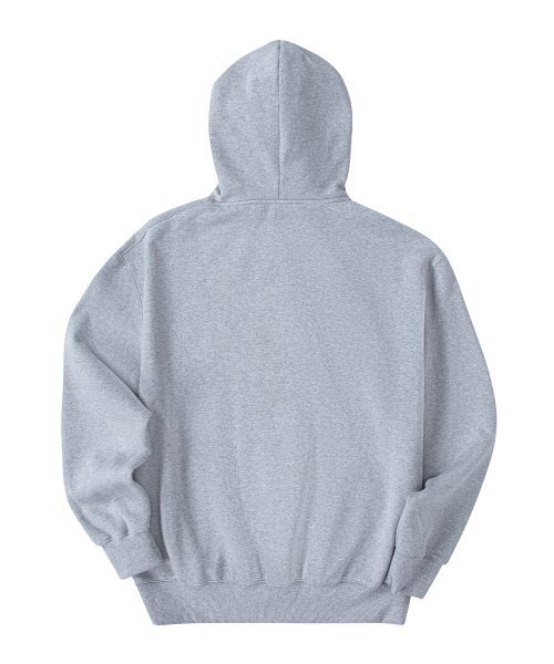 RADINEO(ラディネオ)の「ヤングフラワーフードグレー(パーカー・メンズ・その他・LARGE/MEDIUM/X-LARGE)」の2枚目の写真
