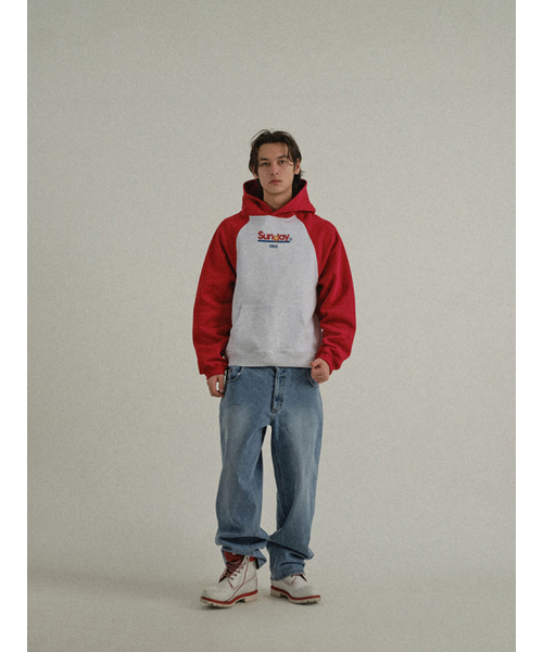 SUNDAY FRUIT MARKET（サンデーフルーツマーケット）の「SUNDAY BAGGY DENIM O.C（デニムパンツ・メンズ・その他・SMALL/MEDIUM/LARGE）」の8枚目の写真