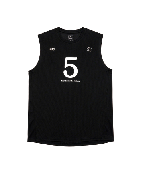 REACTIFY(リアクティファイ)の「LSD Training Tank Black(Tシャツ/カットソー・メンズ・その他・MEDIUM/LARGE/X-LARGE/XX-LARGE)」の3枚目の写真
