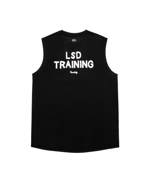 REACTIFY(リアクティファイ)の「LSD Training Tank Black(Tシャツ/カットソー・メンズ・その他・MEDIUM/LARGE/X-LARGE/XX-LARGE)」の4枚目の写真
