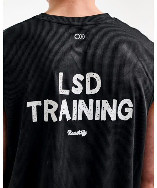 REACTIFY(リアクティファイ)の「LSD Training Tank Black(Tシャツ/カットソー・メンズ・その他・MEDIUM/LARGE/X-LARGE/XX-LARGE)」の6枚目の写真