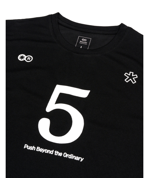 REACTIFY(リアクティファイ)の「LSD Training Tank Black(Tシャツ/カットソー・メンズ・その他・MEDIUM/LARGE/X-LARGE/XX-LARGE)」の7枚目の写真