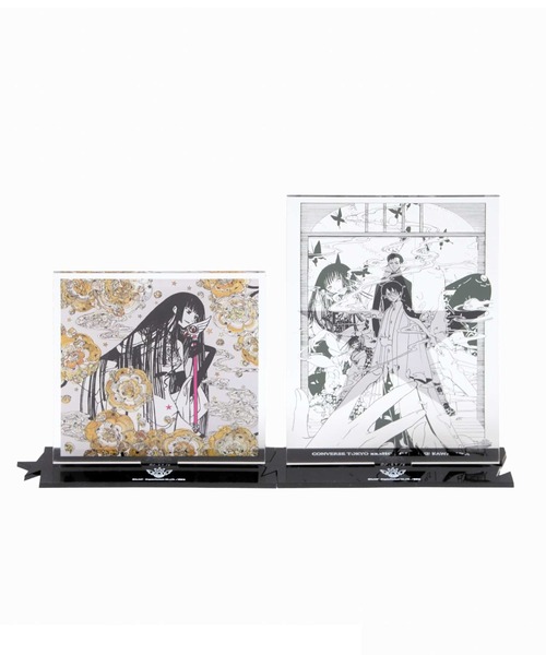 CONVERSE TOKYO(コンバーストウキョウ)の「【CLAMP】『xxxHOLiC』〈KOSUKE KAWAMURA〉GRAPHIC ACRYLIC STAND(フィギュア・レディース・クリア・FREE)」の2枚目の写真