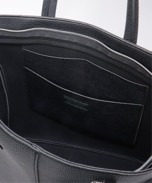 ikka（イッカ）の「シュリンクジップトートバッグ【MonoMax × 小泉孝太郎】（トートバッグ・メンズ・ダークグリーン/グレー/ブラック/ベージュ/ネイビー・FREE）」の16枚目の写真