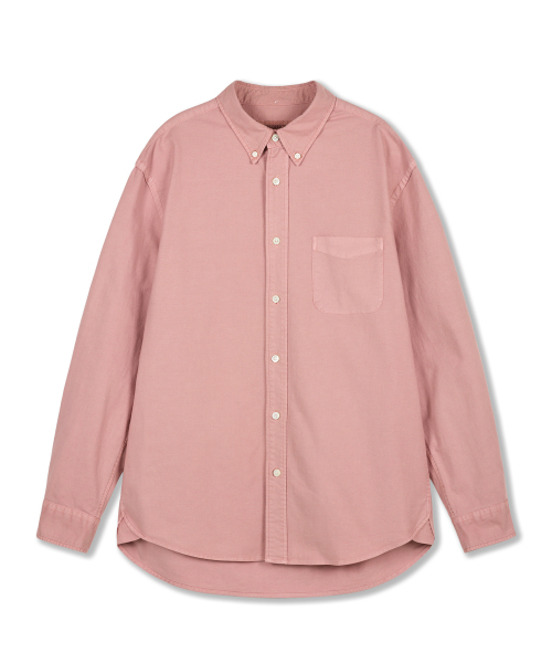 Post Oxford Button-Down Shirt Sky Blue 【公式通販】
