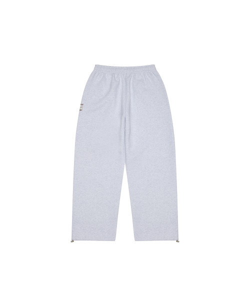 GET IT ON（ゲットイットオン）の「シグネチャーワイドスウェットパンツ_ホワイト（スウェットパンツ・メンズ・その他・F）」の4枚目の写真