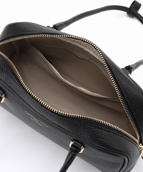 CHRISTIAN VILLA（クリスチャンヴィラ）の「《WEB限定追加3》CHRISTIAN VILLA/クリスチャンヴィラ ボストンバッグ（ボストンバッグ・レディース・ライトグレー/ブラック/ブラウン・FREE）」の22枚目の写真