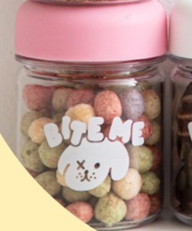 BITE ME（バイトミー）の「BITE ME/ミニスナックボトル（その他ペットグッズ）」