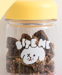 BITE ME（バイトミー）の「BITE ME/ミニスナックボトル（その他ペットグッズ）」
