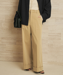 plage | organic cotton chino パンツ(チノパンツ)