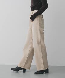 SENSE OF PLACE by URBAN RESEARCH | ストレートレッグデニム(デニムパンツ)