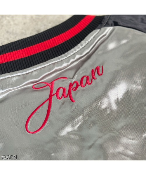 SILVER BULLET（シルバーバレット）の「『HATSUNE MIKU /初音ミク』爆音リバーシブルショートブルゾン（ブルゾン・メンズ・A・L/M/XL）」の13枚目の写真