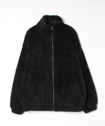 THE MILES（ザ マイルズ）の「フリースボリュームブルゾン（ブルゾン）」