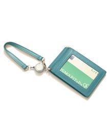 KAZZU SELECT（カッズセレクト）の「リール付きパスケース（パスケース）」