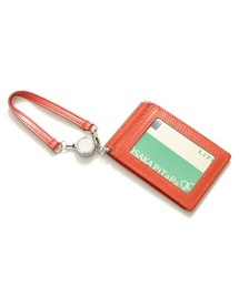 KAZZU SELECT（カッズセレクト）の「リール付きパスケース（パスケース）」