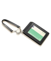 KAZZU SELECT（カッズセレクト）の「リール付きパスケース（パスケース）」