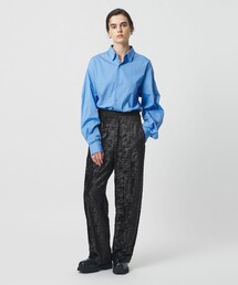 H BEAUTY&YOUTH UNITED ARROWS | <H>レーヨンシール パンツ(その他パンツ)