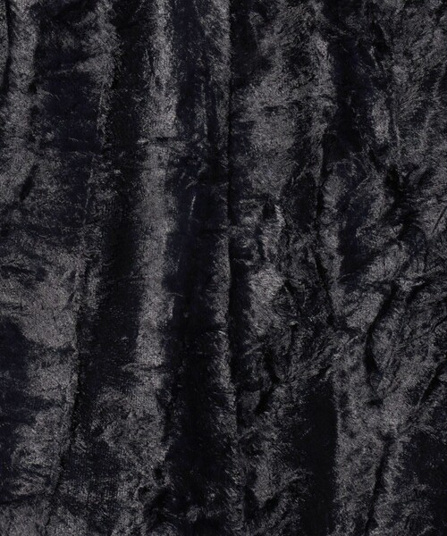 H BEAUTY&YOUTH UNITED ARROWS(エイチビューティーアンドユースユナイテッドアローズ)の「<H>レーヨンシール パンツ(その他パンツ・レディース・ダークグレー/ブラウン系・M/S)」の18枚目の写真