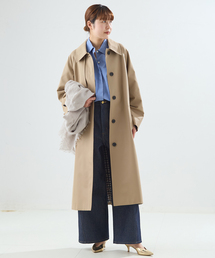 JOURNAL STANDARD｜ジャーナルスタンダードのステンカラーコート通販