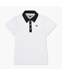 パームツリーゴルフ Palm Icon CC PK Tシャツ ホワイト
